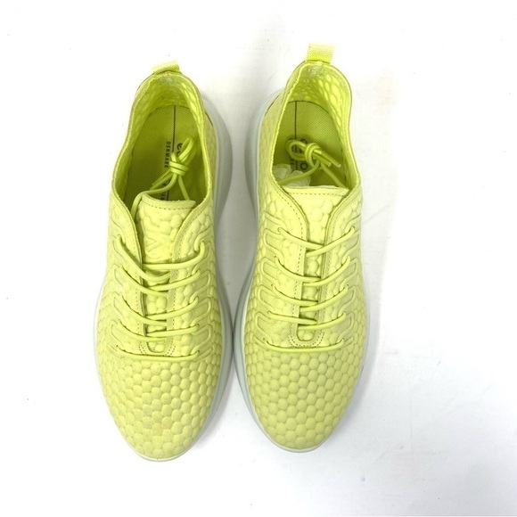 ECCO THERAP WOMEN'S SNEAKER SUNNY LIME - Picture 7 of 10